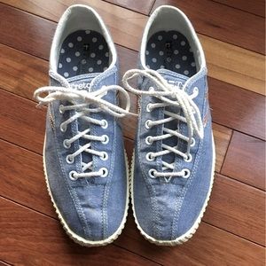 Tretorn Nylite Sneaker